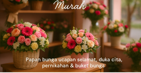 Toko Bunga Bintaro Jaya