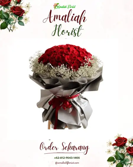 Buket Bunga Bintaro Jaya